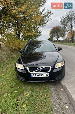 Універсал Volvo V50 2011 в Івано-Франківську