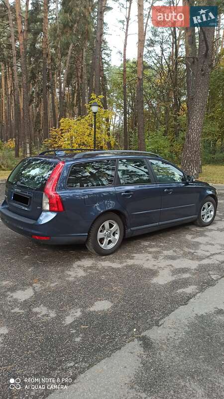Універсал Volvo V50 2008 в Чернігові