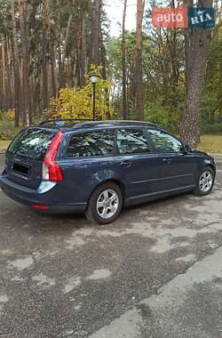 Універсал Volvo V50 2008 в  фото 4 Універсал Volvo V50 2008 в