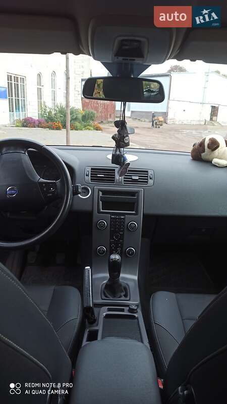 Універсал Volvo V50 2008 в Чернігові