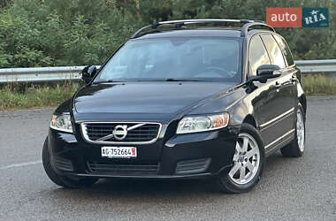 Універсал Volvo V50 2010 в Ковелі