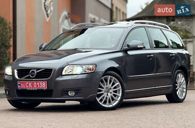Універсал Volvo V50 2012 в Стрию