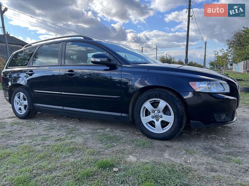 Універсал Volvo V50 2010 в Одесі фото 12 Універсал Volvo V50 2010 в Одесі