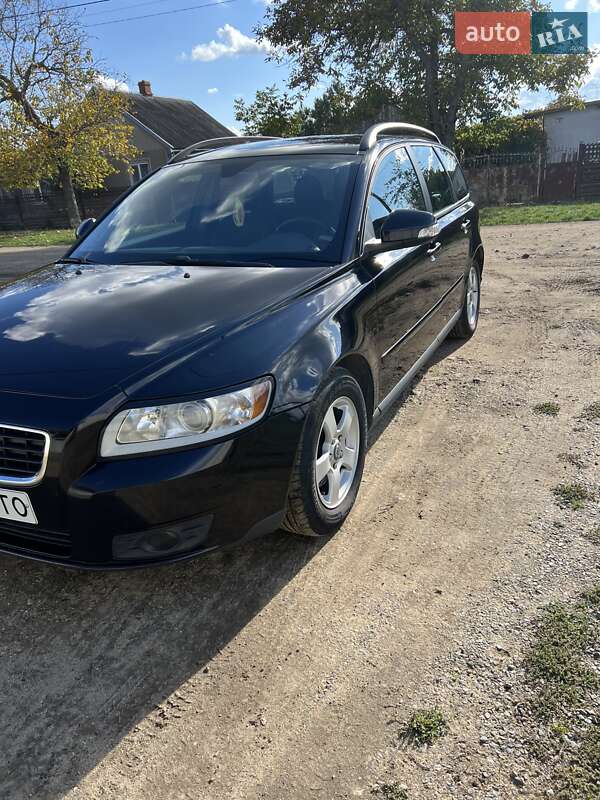 Універсал Volvo V50 2010 в Одесі фото 6 Універсал Volvo V50 2010 в Одесі
