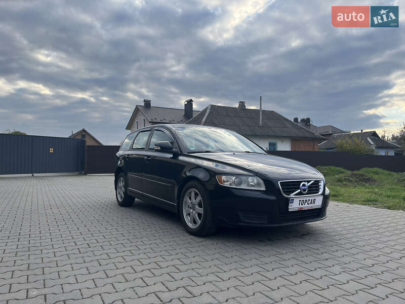 Універсал Volvo V50 2011 в Хмельницькому