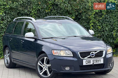 Універсал Volvo V50 2012 в Стрию