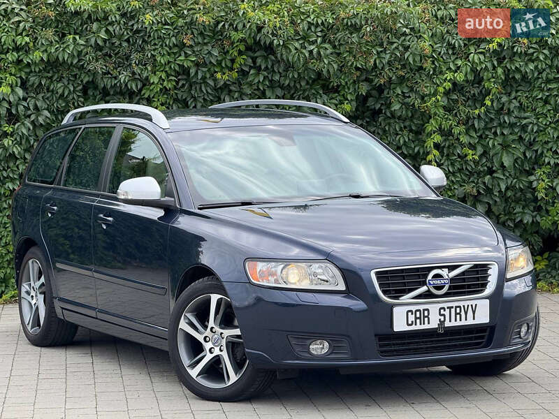 Volvo V50 2012