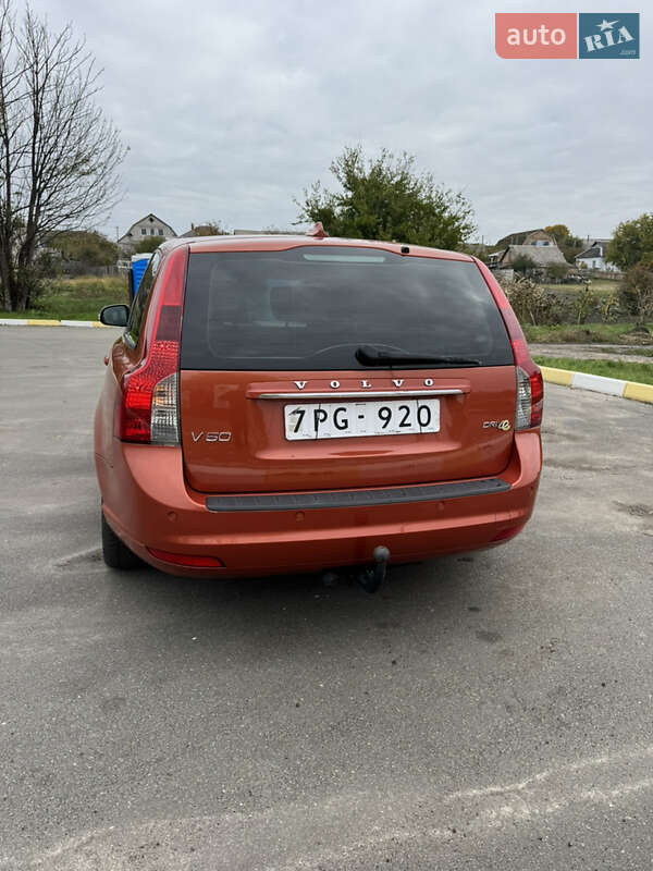 Універсал Volvo V50 2012 в Ірпені