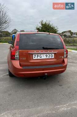 Универсал Volvo V50 2012 в 
