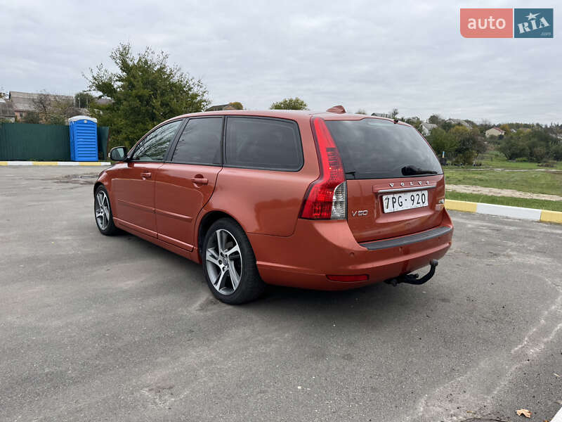 Універсал Volvo V50 2012 в Ірпені
