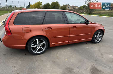 Универсал Volvo V50 2012 в 