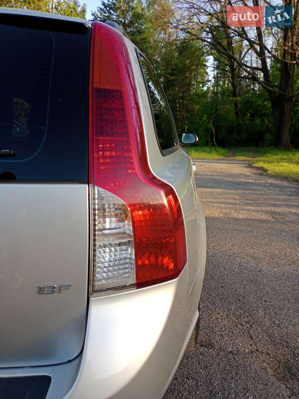 Універсал Volvo V50 2008 в Житомирі фото 14 Універсал Volvo V50 2008 в Житомирі