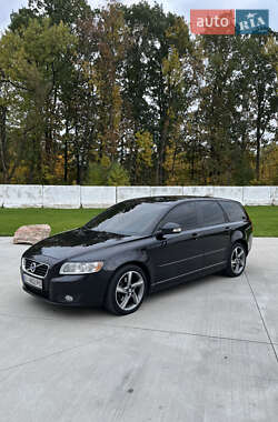 Универсал Volvo V50 2011 в 