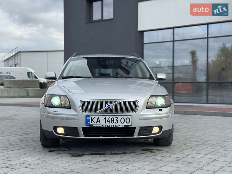 Універсал Volvo V50 2005 в Івано-Франківську фото 3 Універсал Volvo V50 2005 в Івано-Франківську
