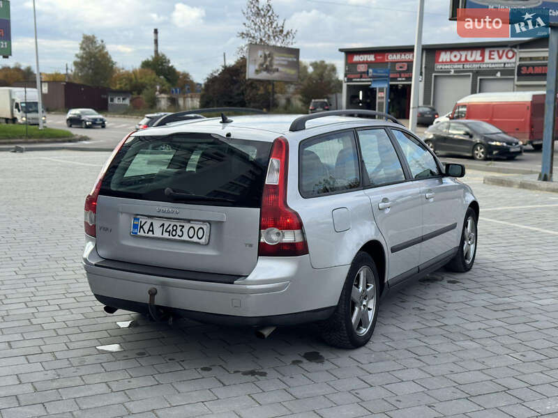 Універсал Volvo V50 2005 в Івано-Франківську фото 7 Універсал Volvo V50 2005 в Івано-Франківську