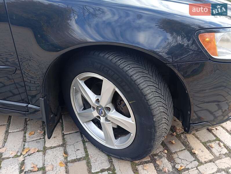 Универсал Volvo V50 2011 в Белой Церкви