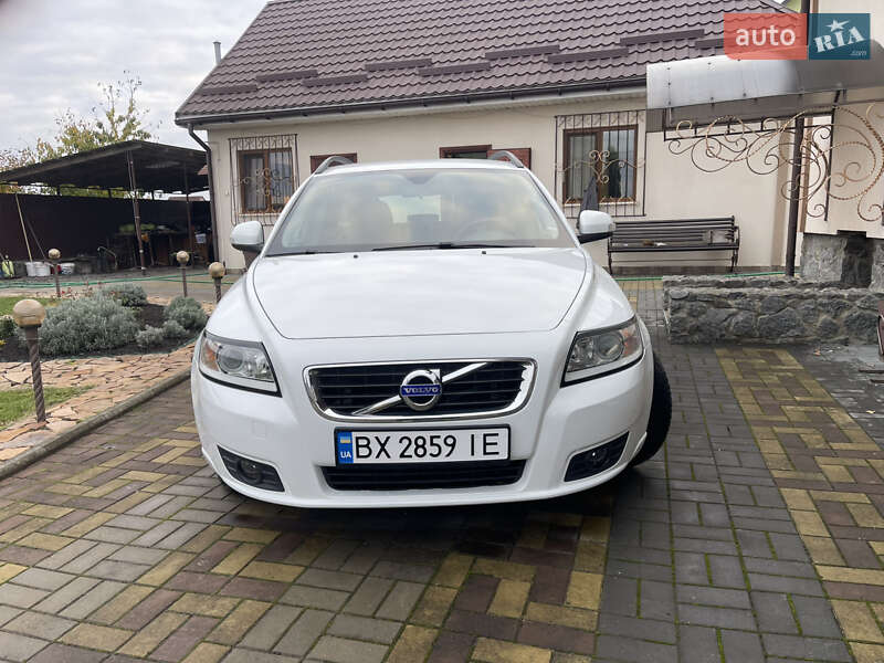 Универсал Volvo V50 2010 в Шепетовке фото 46 Универсал Volvo V50 2010 в Шепетовке