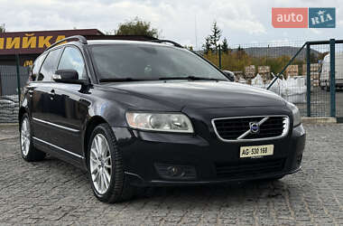 Універсал Volvo V50 2008 в Кременці