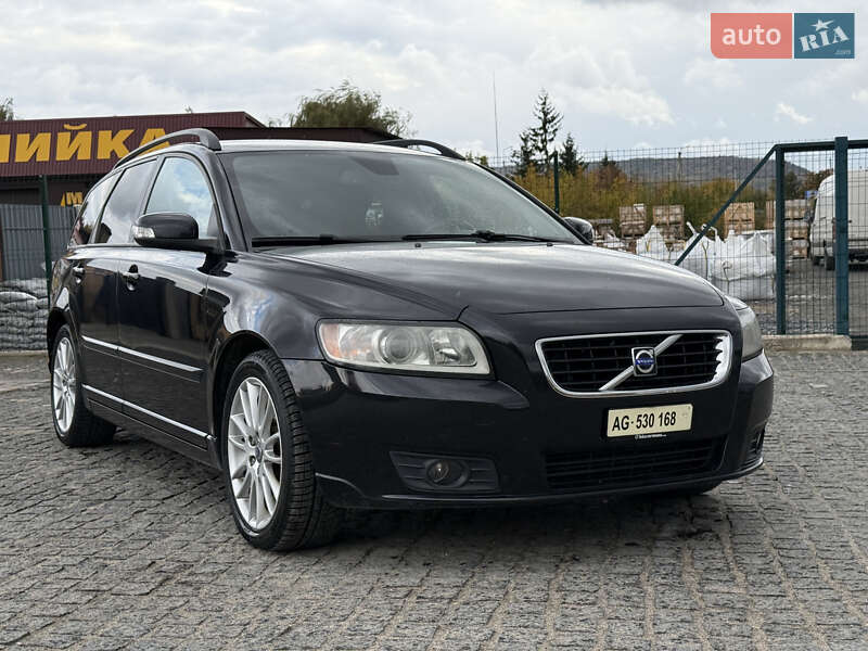 Volvo V50 2008