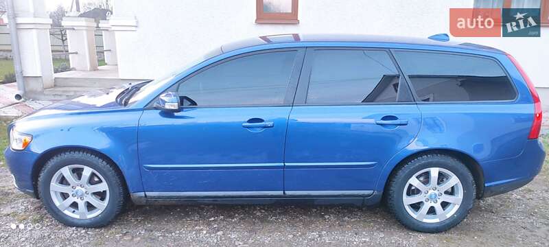 Универсал Volvo V50 2008 в Косове фото 2 Универсал Volvo V50 2008 в Косове