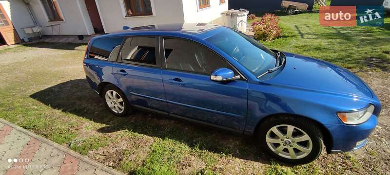 Универсал Volvo V50 2008 в Косове фото 9 Универсал Volvo V50 2008 в Косове