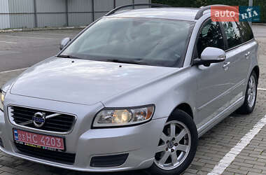 Универсал Volvo V50 2010 в Луцке