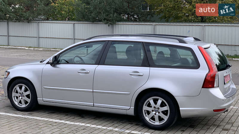 Універсал Volvo V50 2010 в Луцьку фото 11 Універсал Volvo V50 2010 в Луцьку