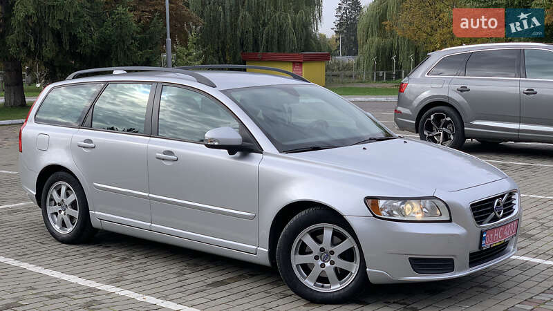 Універсал Volvo V50 2010 в Луцьку фото 6 Універсал Volvo V50 2010 в Луцьку