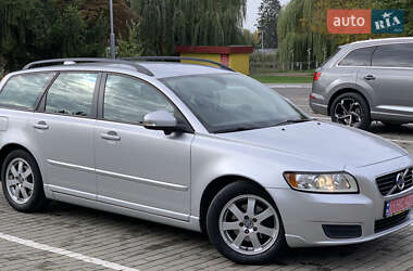 Универсал Volvo V50 2010 в 
