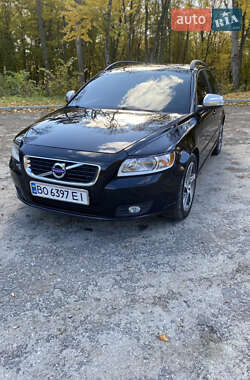 Універсал Volvo V50 2011 в Тернополі