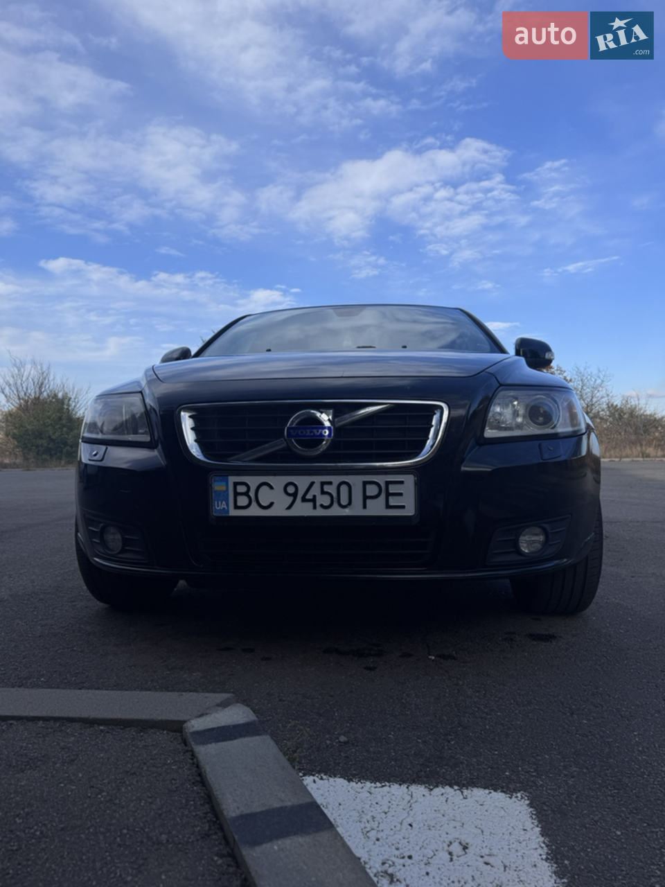 2010 Volvo V50 - мініатюра 9
