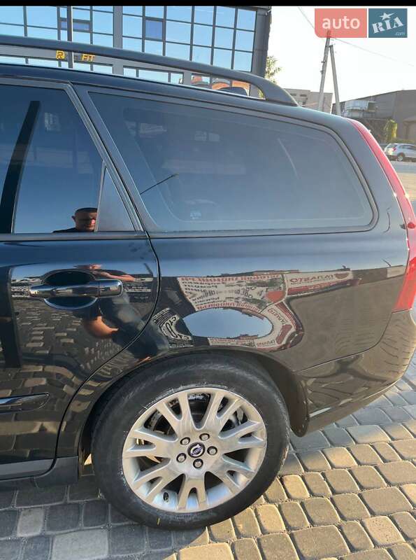 Универсал Volvo V50 2010 в Шепетовке фото 10 Универсал Volvo V50 2010 в Шепетовке