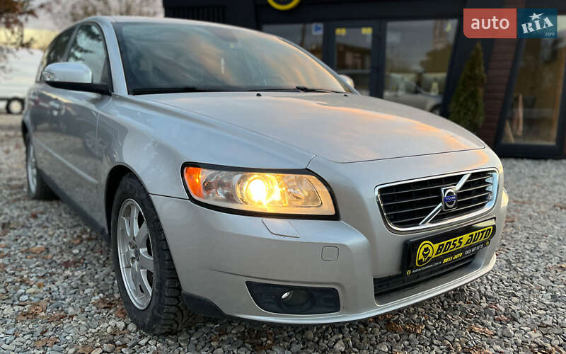 Універсал Volvo V50 2008 в Коломиї