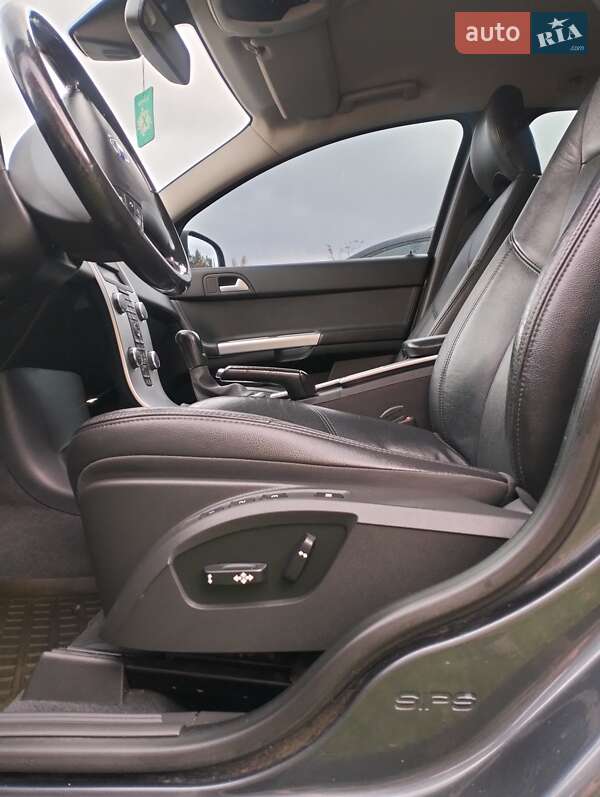 Універсал Volvo V50 2010 в Коломиї