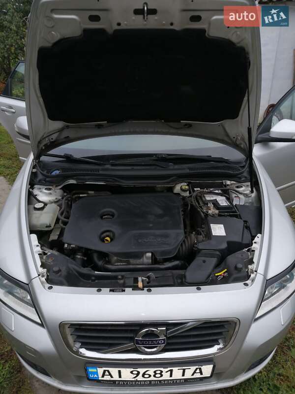 Универсал Volvo V50 2011 в Тетиеве фото 6 Универсал Volvo V50 2011 в Тетиеве