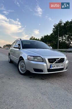 Універсал Volvo V50 2010 в Житомирі