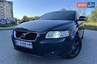 Универсал Volvo V50 2009 в 