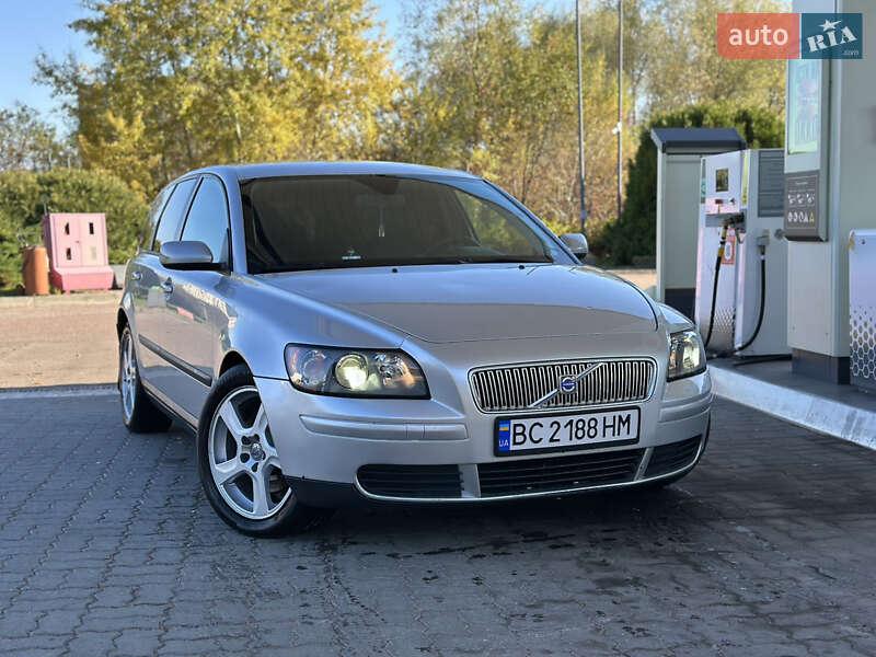 Универсал Volvo V50 2004 в Дрогобыче