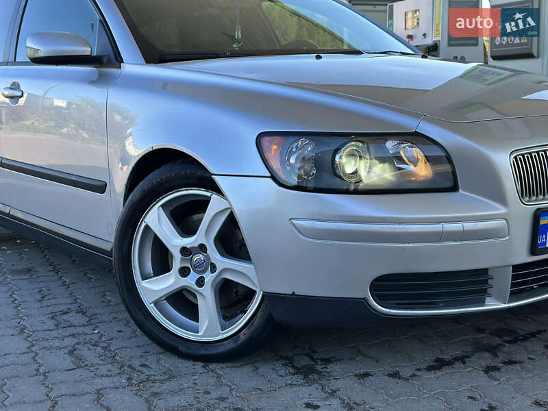 Универсал Volvo V50 2004 в Дрогобыче