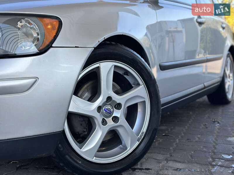 Универсал Volvo V50 2004 в Дрогобыче