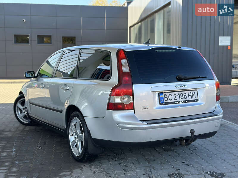 Универсал Volvo V50 2004 в Дрогобыче