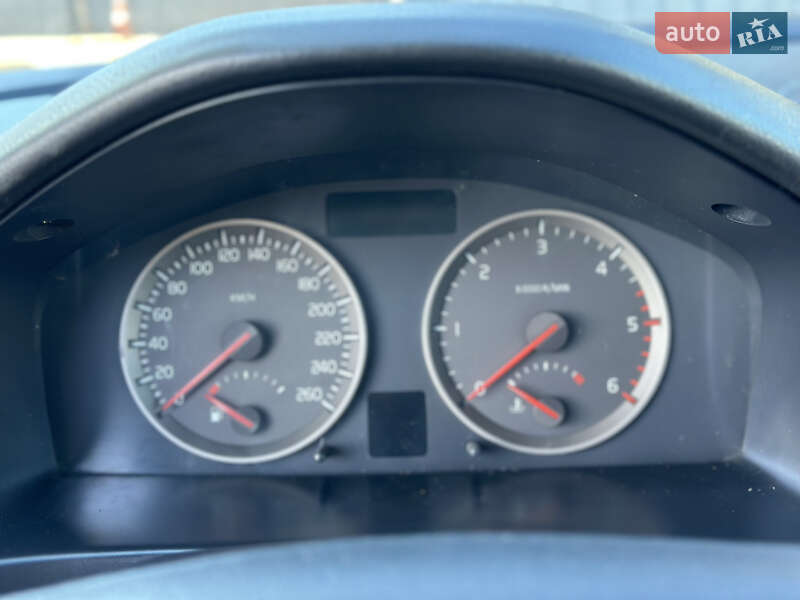 Универсал Volvo V50 2004 в Дрогобыче