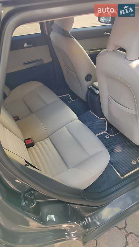 Універсал Volvo V50 2008 в Луцьку фото 6 Універсал Volvo V50 2008 в Луцьку