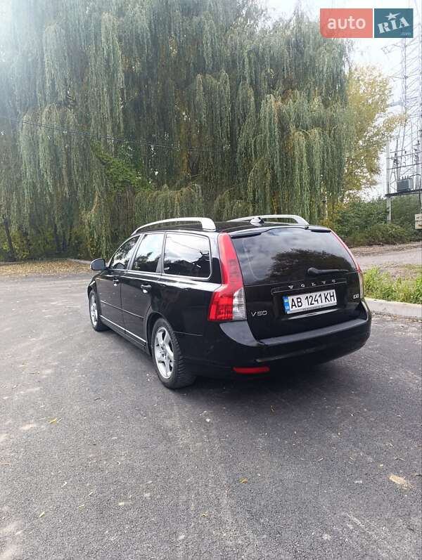 Універсал Volvo V50 2011 в Вінниці