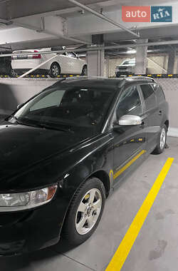 Универсал Volvo V50 2008 в 