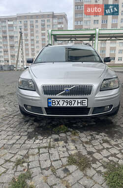 Универсал Volvo V50 2004 в Хмельницком