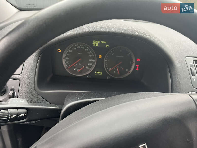 Универсал Volvo V50 2007 в Виннице