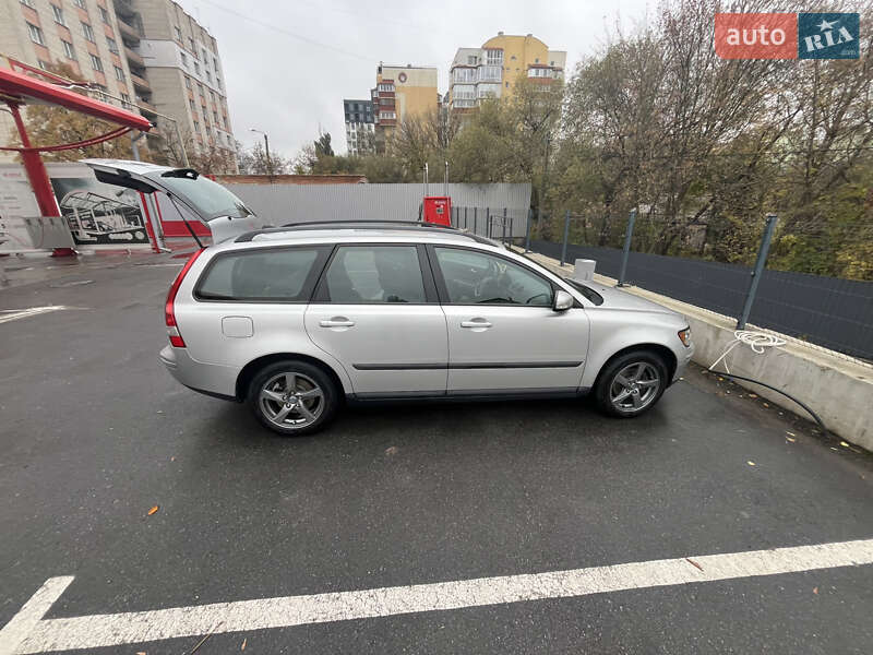 Универсал Volvo V50 2007 в Виннице