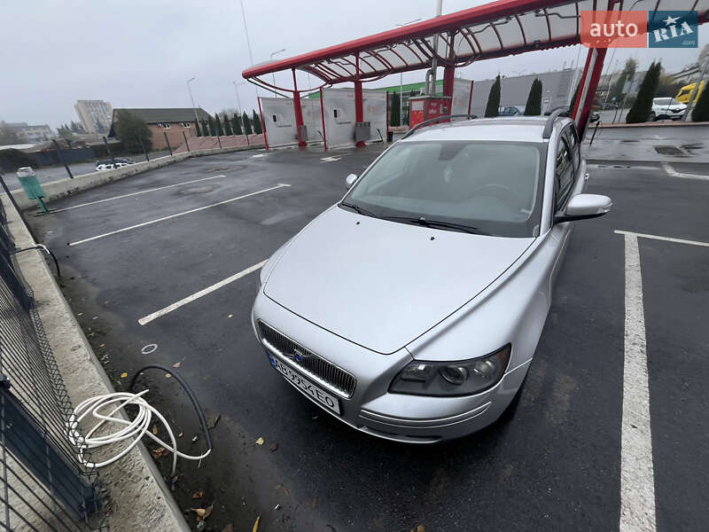 Универсал Volvo V50 2007 в Виннице