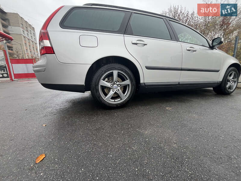Универсал Volvo V50 2007 в Виннице